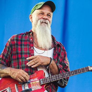 Seasick Steve - Internet Cowboys