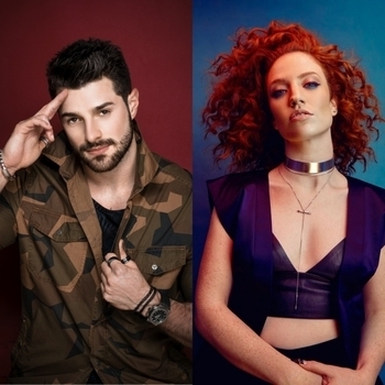 Alok and Jess Glynne