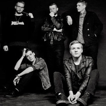 Too Close To Touch - The Air In Me (Nerve Endings 2015)