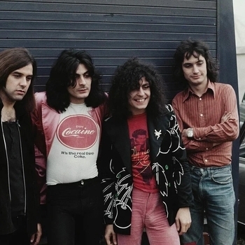 T. Rex - Planet Queen