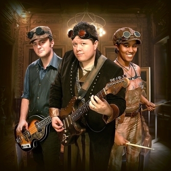 Артист The Cog is Dead