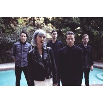 The Naked and Famous - Girls Like You