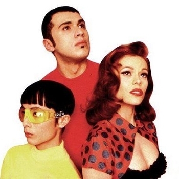 Deee-Lite - E.s.p. (World Clique 1990)