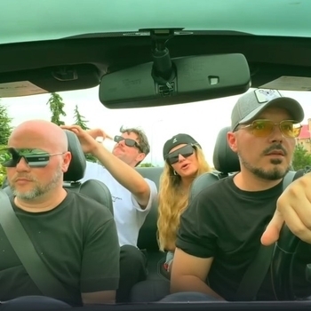 Filatov & Karas and Joezi, Lizwi