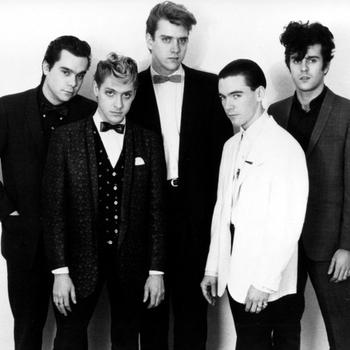 Артист The Suburbs