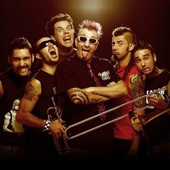 The Locos and Desastre, Ska-P, Boikot, Matando Gratix - Incordiar (Ke Sea Lo Ke Dios Kiera 2020)