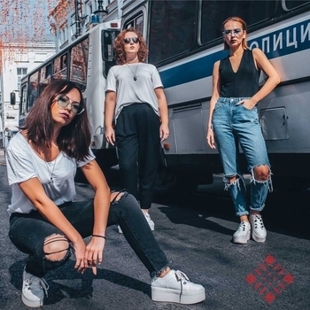 Oligarkh and Folkbeat - Порушка (2019)