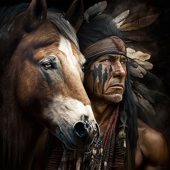 Indian Calling - Cherokee Rose