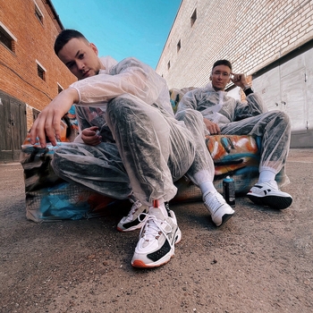 Marinichev, Модная Стрижка, Антон Небо - Мурашки