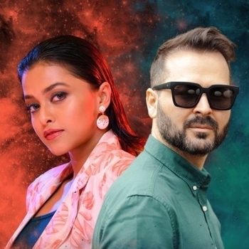 Edward Maya and Yohani - Diamonds