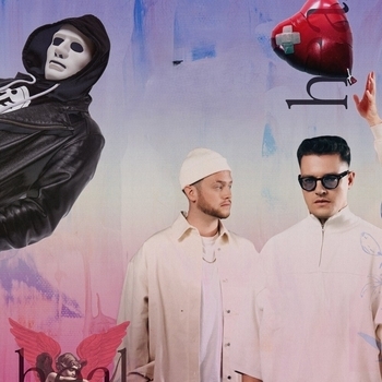 Imanbek and YouNotUs - Heal My Heart (KalashnikoFF Remix)