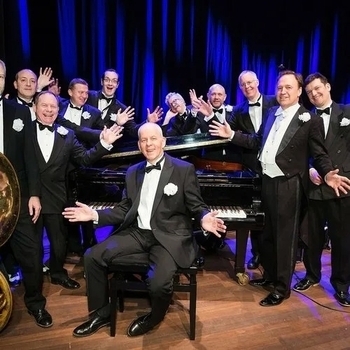 The Pasadena Roof Orchestra - Sing, Sing, Sing (As Time Goes By 1996)