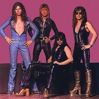 Sweet - Ballroom Blitz