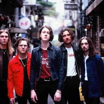 Артист Blossoms