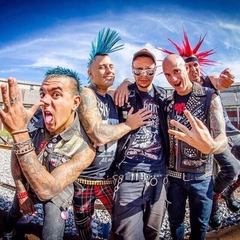 The Casualties - Chaos Sound