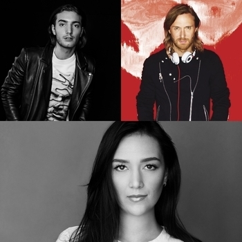 David Guetta feat Alesso, Madison Love - Never Going Home Tonight (2024)