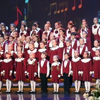 Большой детский хор Всесоюзного радио и Центрального телевидения - Чунга-Чанга