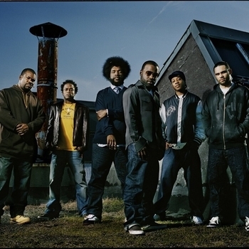 Артист The Roots