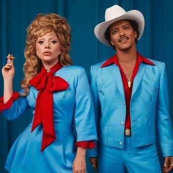 Lady Gaga and Bruno Mars - Die With A Smile (2024)