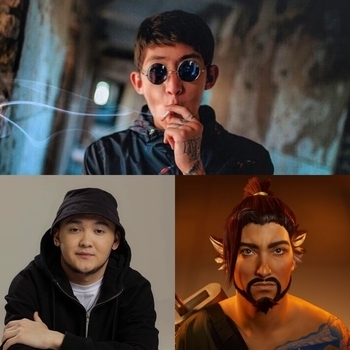 Asik feat Baller, Patron Hanzo - Control (2024)