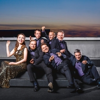 Jazz Dance Orchestra - All that she wants