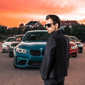 Glazur - In the Rain