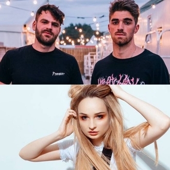 The Chainsmokers and Kim Petras - Don't Lie (2024)