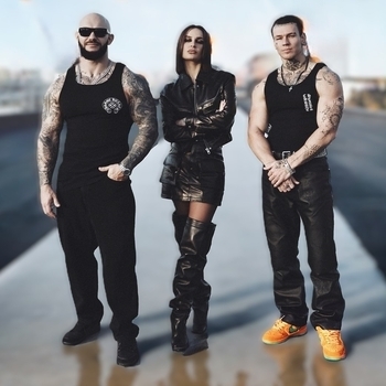 Джиган feat Artik & Asti, Niletto - Худи (2024)