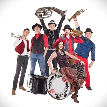 Артист Bubamara Brass Band
