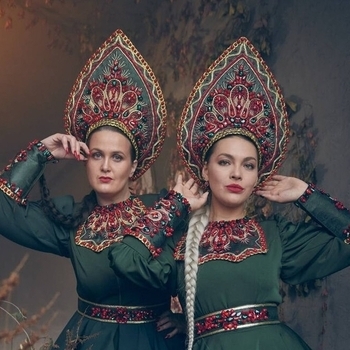 Версия народная - Новогодняя