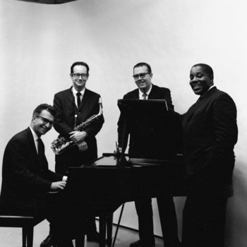 Dave Brubeck Quartet - Things Ain't What They Used to Be '58