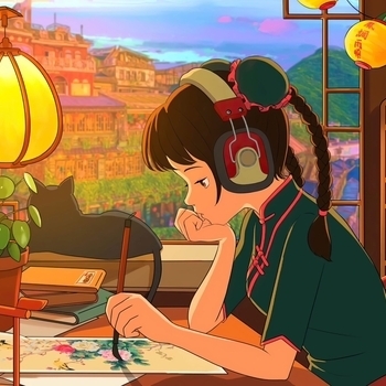 Lo-Fi for Studying