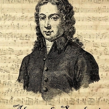 Accademia Bizantina and Ottavio Dantone, Mauro Valli, Alessandro Scarlatti - Cello Sonata No. 1 - II Al