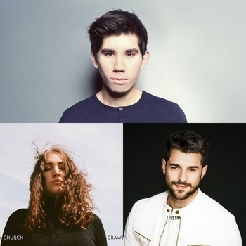 Alok, Gryffin, Julia Church - Never Letting Go