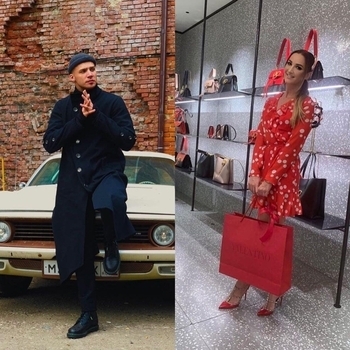 Ольга Бузова и Олег Майами - Такси (2024)