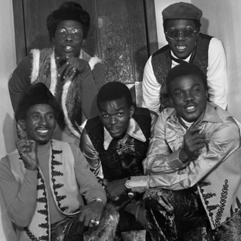 Артист The Upsetters