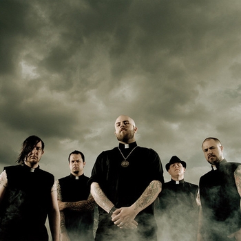 Demon Hunter - Someone to Hate