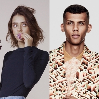 Артист Stromae feat Pomme