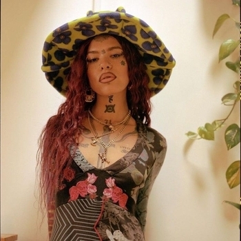 Greentea Peng, Neneh Cherry - Buddy X (Single 2022)