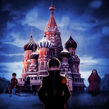 EVO, satirin, FUNK DEMON - KATYUSHA ULTRAFUNK!