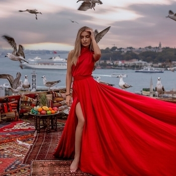 Janna Ray and Крестов - Не мороси (2024)