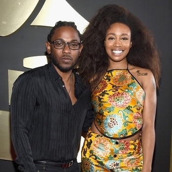 SZA and Kendrick Lamar - Doves In The Wind