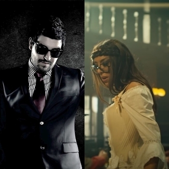 Nabboo feat Mounia - Slow Down (2025)