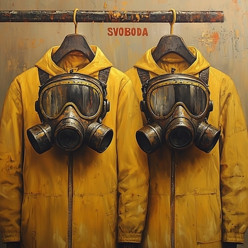 Svoboda, Alex Kontsov - Fallout Eve