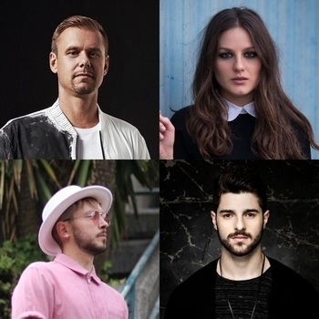 Артист Armin van Buuren feat Norma Jean Martine, Lawrent, Alok