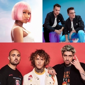 YouNotUs, Cheat Codes, Barbz - Cinema