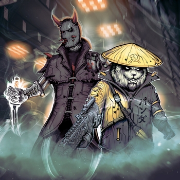 Братство Атома, Helvegen - Улетай на крыльях ветра