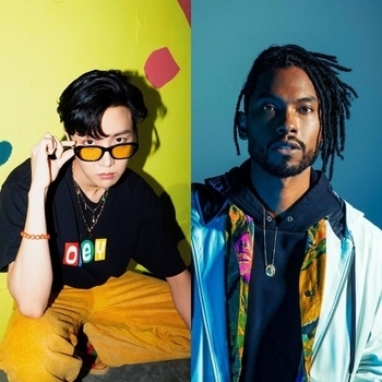 Артист J-Hope feat Miguel