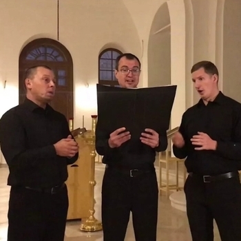 Трио Песнопение - Молитва об исцелении больного (Молитвы о детях 2019)