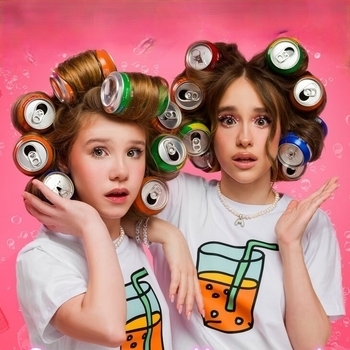 Вау Вероника и Марьяна Локель - Газировка (Рингтон) (2025)